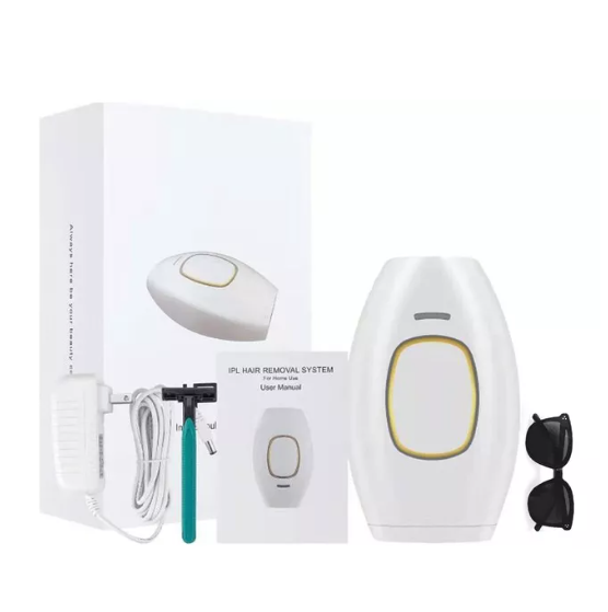 Miniatura 5 de DEPILADORA LASER IPL PERMANENTE